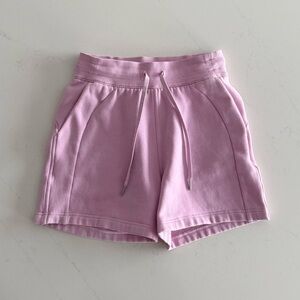 lululemon scuba short 5” vitapink